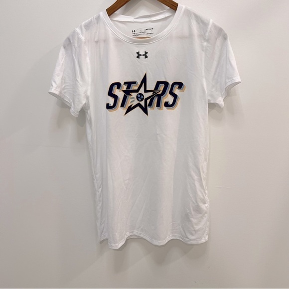 Nwt under Armor Stars t shirt - Picture 1 of 7